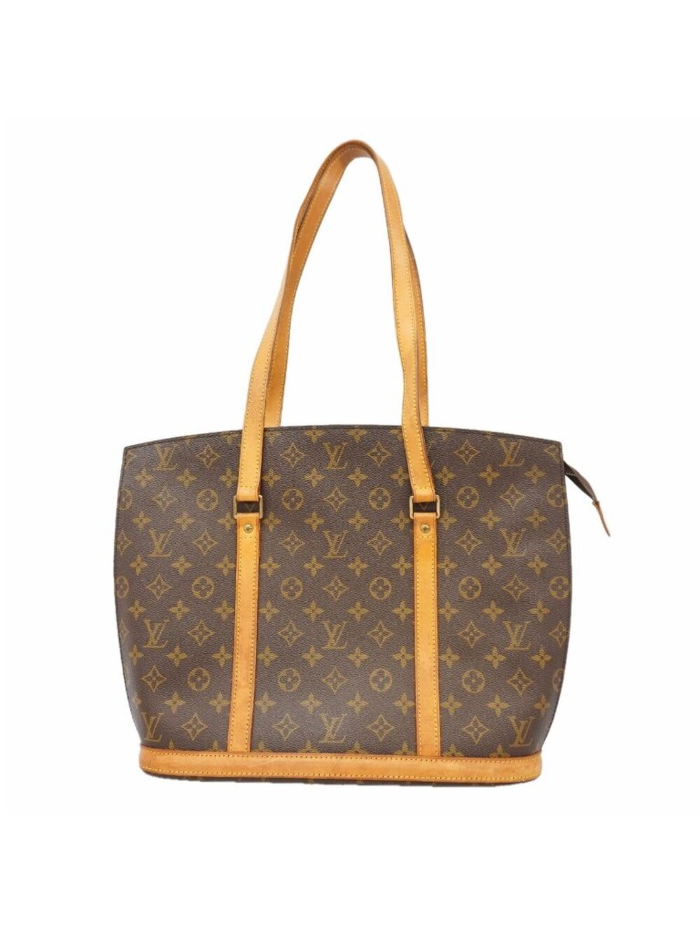 Louis Vuitton Shoulder Bag Monogram Babylon Brown